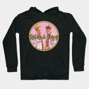 Island Boys dark Hoodie